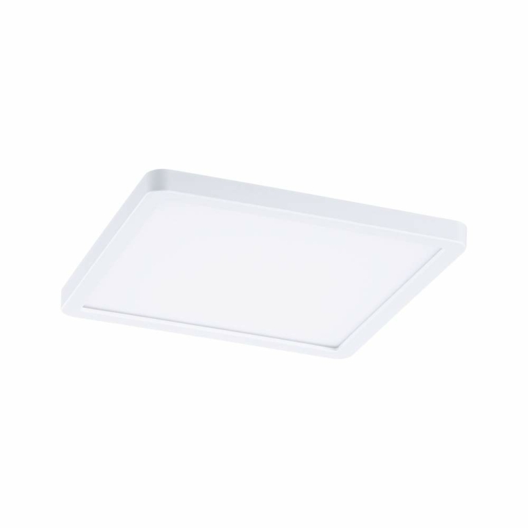 Paulmann LED Einbaupanel Areo VariFit IP44 eckig 175x175mm 13W Weiß matt WarmDim-Stepschaltung