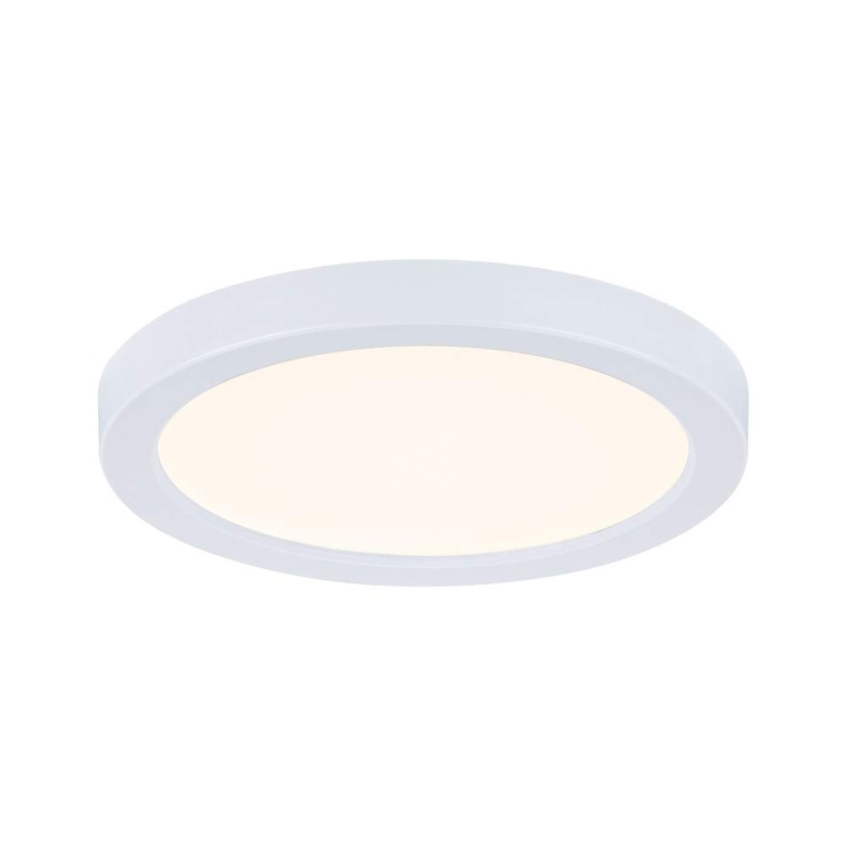 Paulmann LED Einbaupanel Areo VariFit IP44 rund 118 6,5W 3.000K Weiß