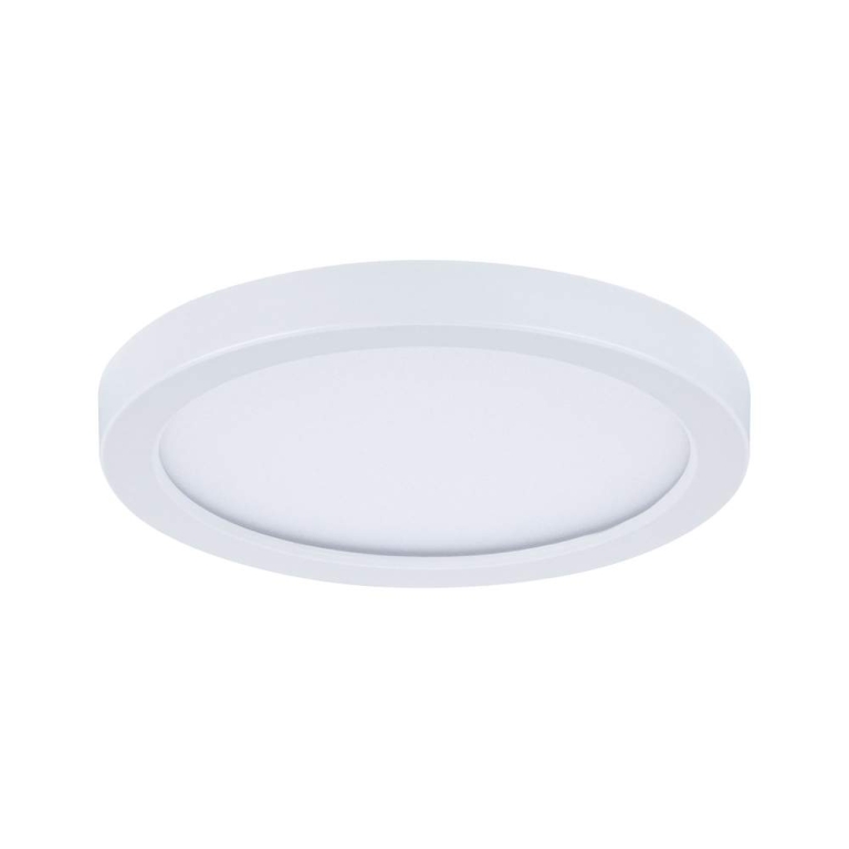 Paulmann LED Einbaupanel Areo VariFit IP44 rund 118 6,5W 3.000K Weiß