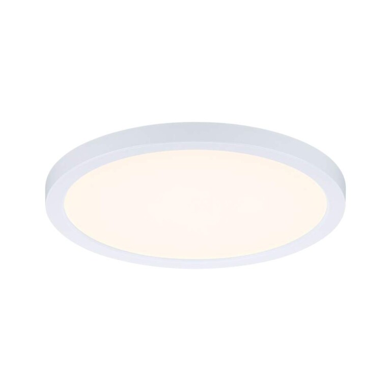 Paulmann LED Einbaupanel Areo VariFit IP44 rund 175 13W 3.000K Weiß