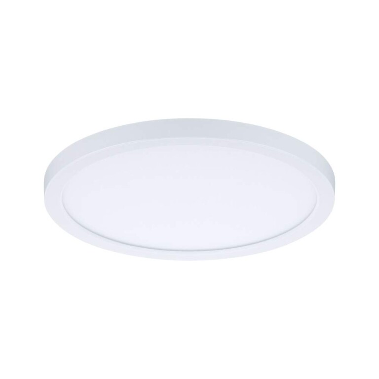 Paulmann LED Einbaupanel Areo VariFit IP44 rund 175 13W 3.000K Weiß