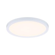 LED Einbaupanel Areo VariFit IP44 rund 175 13W 3.000K Weiß
