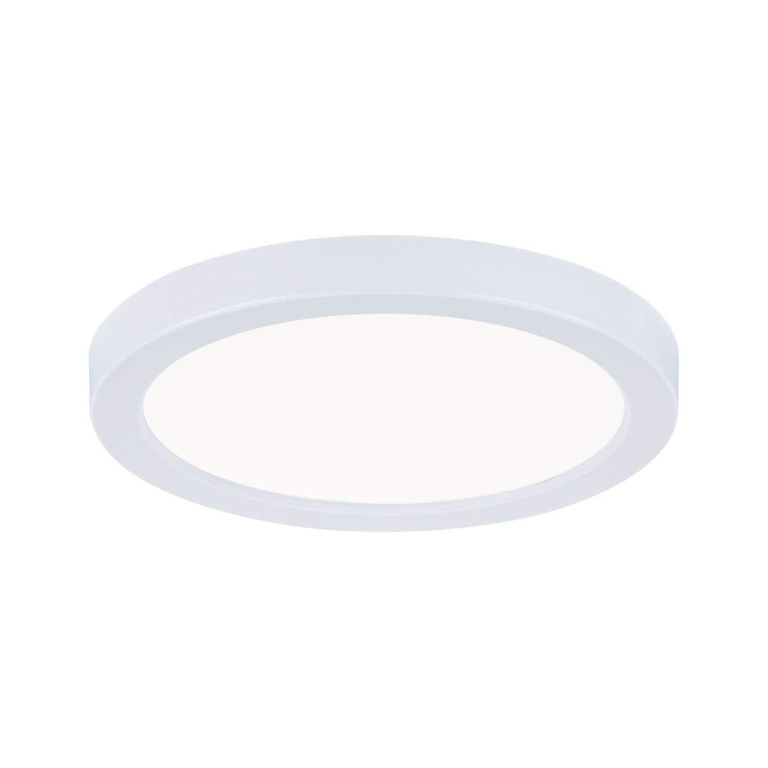 Paulmann LED Einbaupanel Areo VariFit IP44 rund 118 6,5W 4.000K Weiß