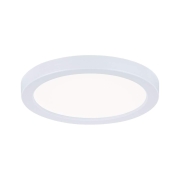 LED Einbaupanel Areo VariFit IP44 rund 118 6,5W 4.000K Weiß