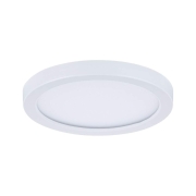 LED Einbaupanel Areo VariFit IP44 rund 118 6,5W 4.000K Weiß