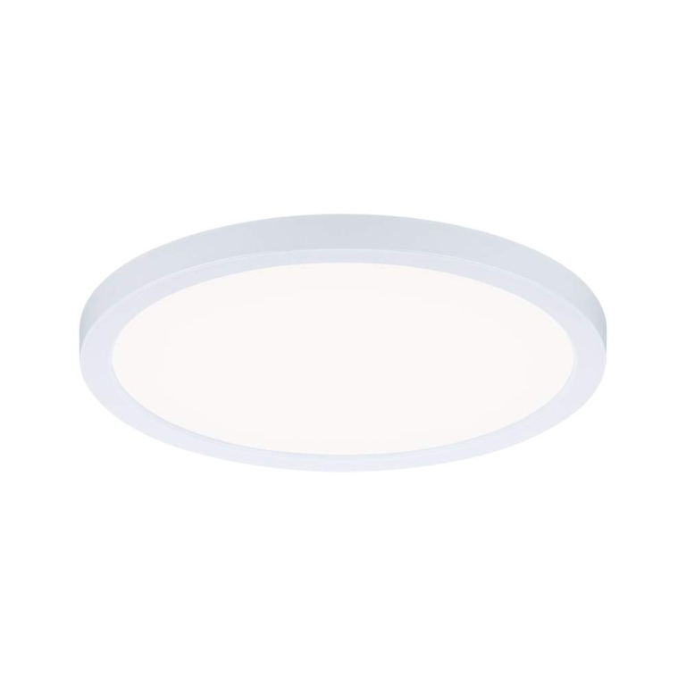 Paulmann LED Einbaupanel Areo VariFit IP44 rund 175 13W 4.000K Weiß