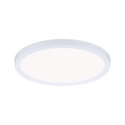 LED Einbaupanel Areo VariFit IP44 rund 175 13W 4.000K Weiß