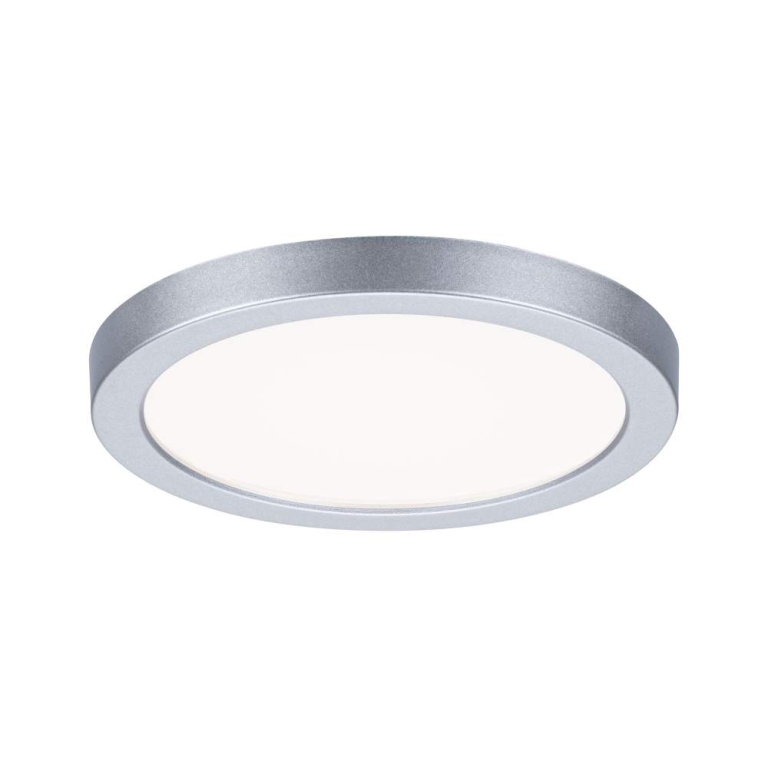 Paulmann LED Einbaupanel Areo VariFit IP44 rund 118 6,5W 4.000K Chrom matt