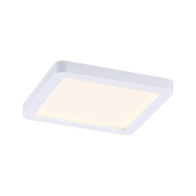 LED Einbaupanel Areo VariFit IP44 eckig 118x118mm 6,5W 3.000K Weiß