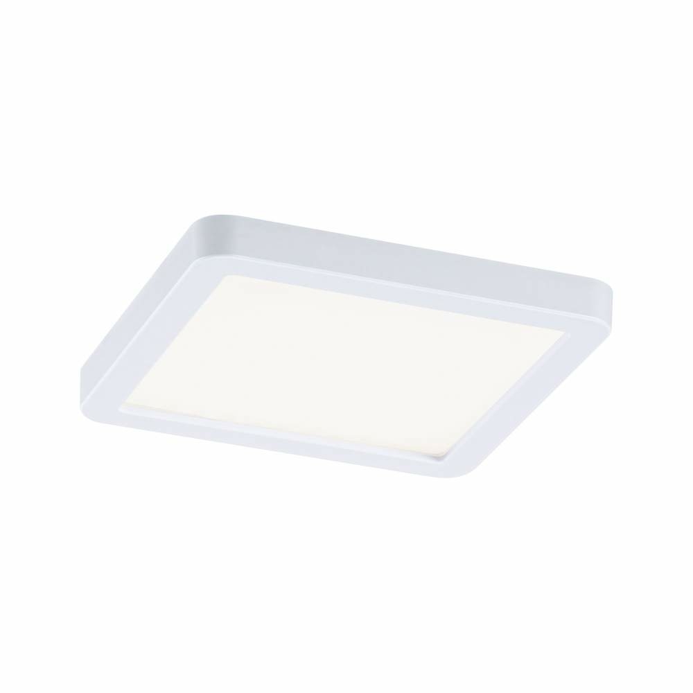 Einbaupanel VariFit LED Paulmann Lampen1a 4.000K eckig 118x118mm 93041 65W IP44 | Areo