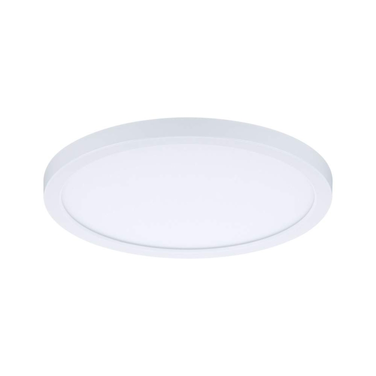 Paulmann Smart Home Zigbee LED Einbaupanel Areo VariFit IP44 rund 175mm 13W Weiß Tunable White