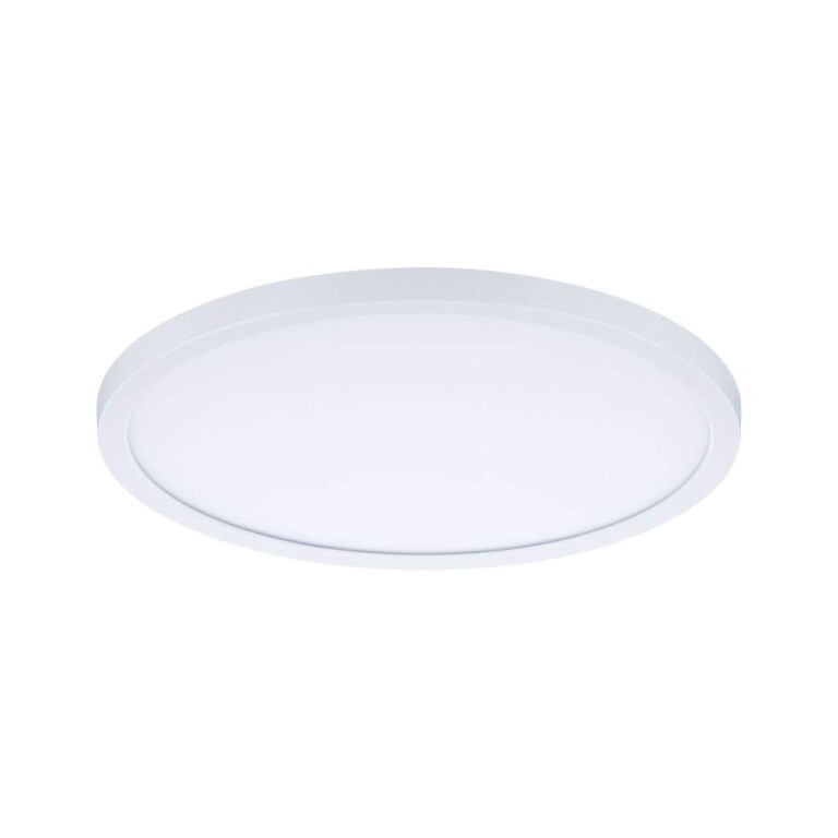 Paulmann Smart Home Zigbee LED Einbaupanel Areo VariFit IP44 rund 230mm 16W Weiß Tunable White
