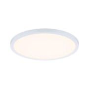 Smart Home Zigbee LED Einbaupanel Areo VariFit IP44 rund 230mm 16W Weiß Tunable White