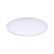 Smart Home Zigbee LED Einbaupanel Areo VariFit IP44 rund 230mm 16W Weiß Tunable White