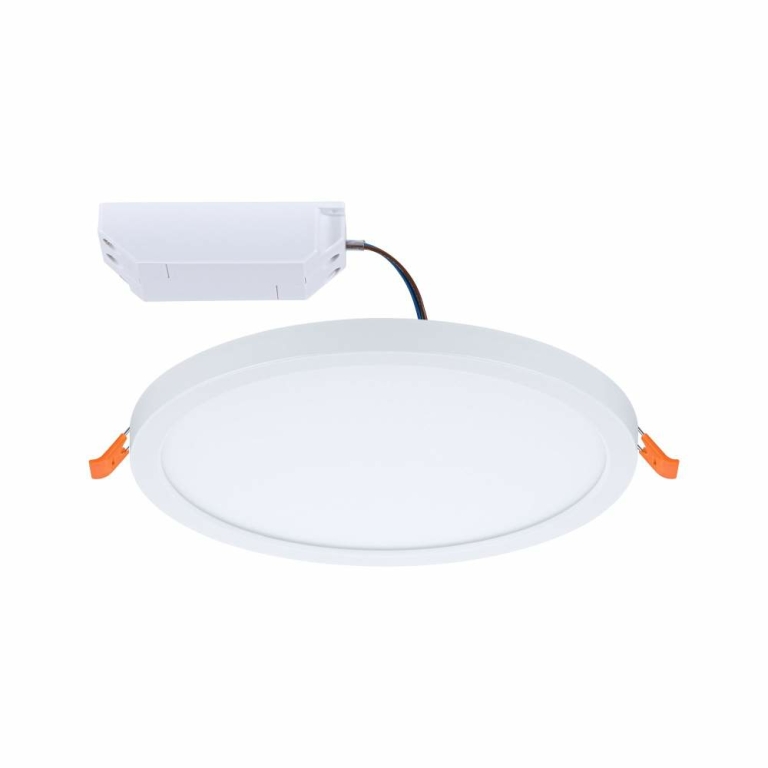 Paulmann LED Einbaupanel Areo VariFit IP44 3-Stufen-dimmbar  175mm 13W 3.000K Weiß