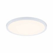 LED Einbaupanel Areo VariFit IP44 3-Stufen-dimmbar  230mm 16W 3.000K Weiß