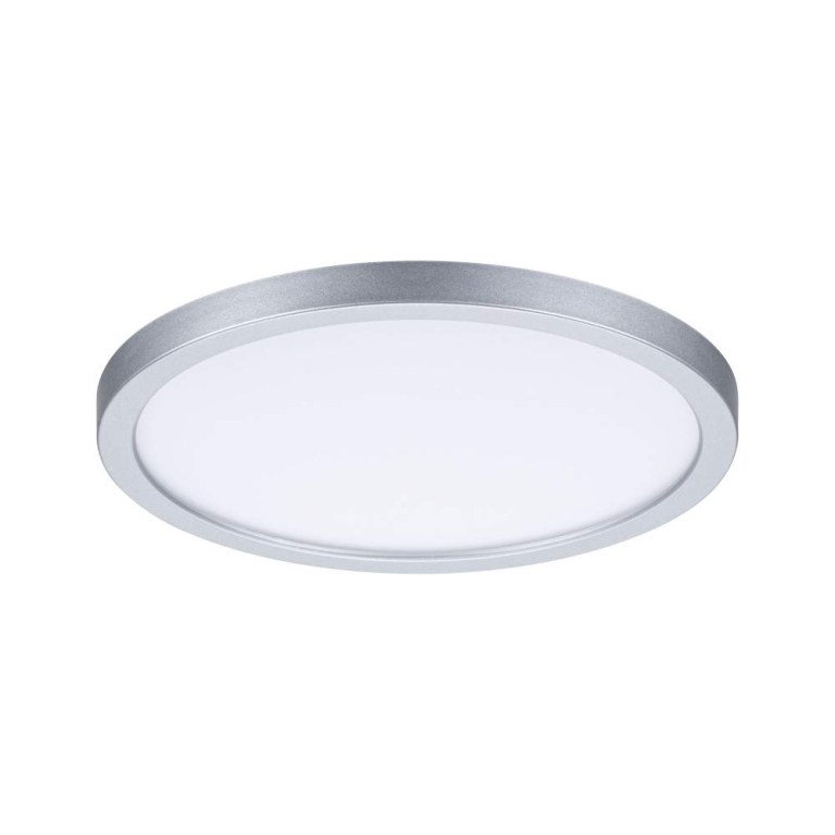 Paulmann LED Einbaupanel Areo VariFit IP44 3-Stufen-dimmbar  175mm 13W 3.000K Chrom matt
