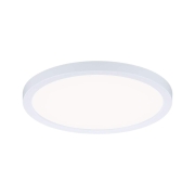 LED Einbaupanel Areo VariFit IP44 3-Stufen-dimmbar  175mm 13W 4.000K Weiß