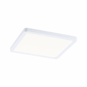 LED Einbaupanel Areo VariFit IP44 3-Stufen-dimmbar  175x175mm 13W 4.000K Weiß