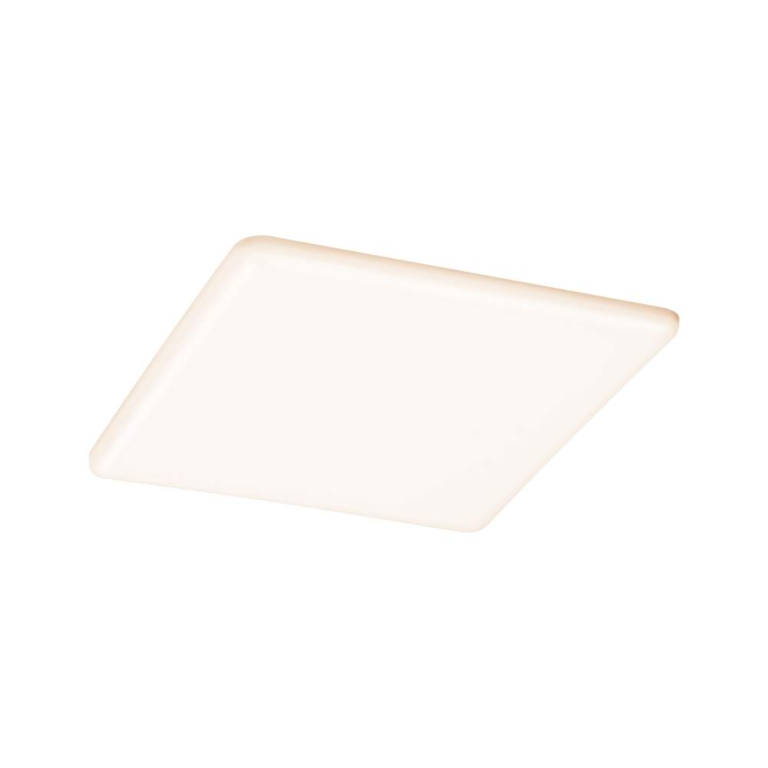 Paulmann Smart Home Zigbee LED Einbaupanel Veluna VariFit Tunable White 215mm x 215mm IP44 17W