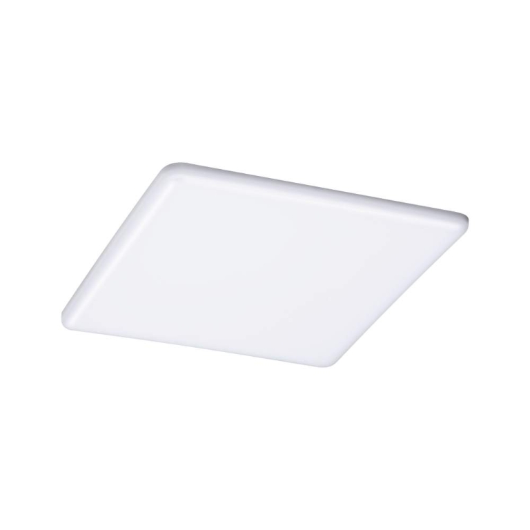 Paulmann Smart Home Zigbee LED Einbaupanel Veluna VariFit Tunable White 215mm x 215mm IP44 17W