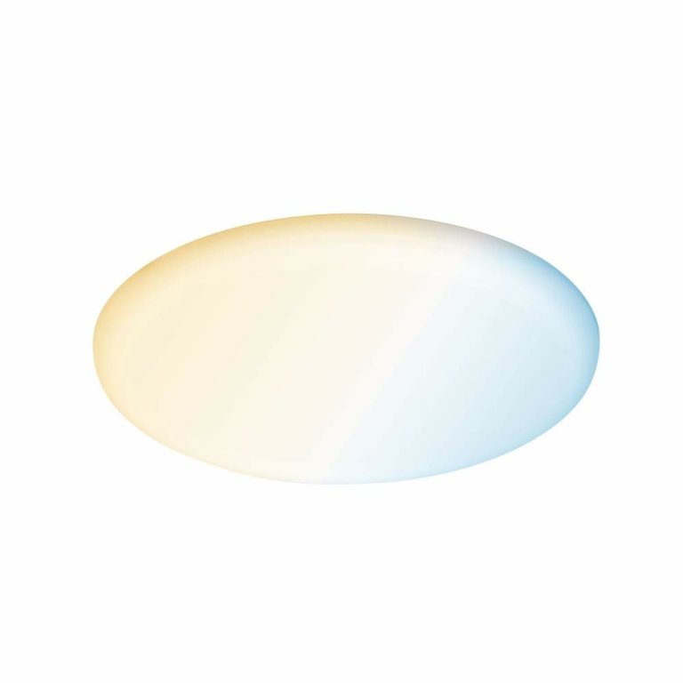 Paulmann Smart Home Zigbee LED Einbaupanel Veluna VariFit Tunable White 215mm IP44 17W