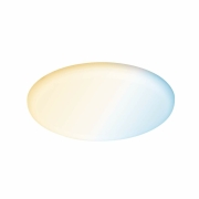 Smart Home Zigbee LED Einbaupanel Veluna VariFit Tunable White 215mm IP44 17W