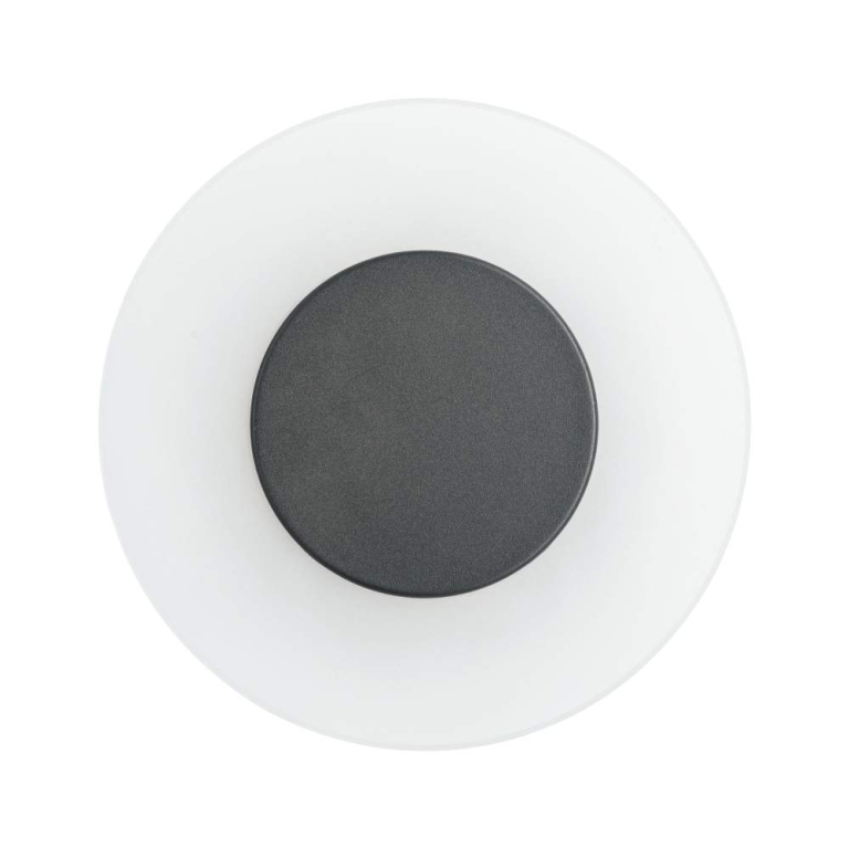 Paulmann Outdoor Wandleuchte Circea Anthrazit IP44 4W 230V Warmweiß
