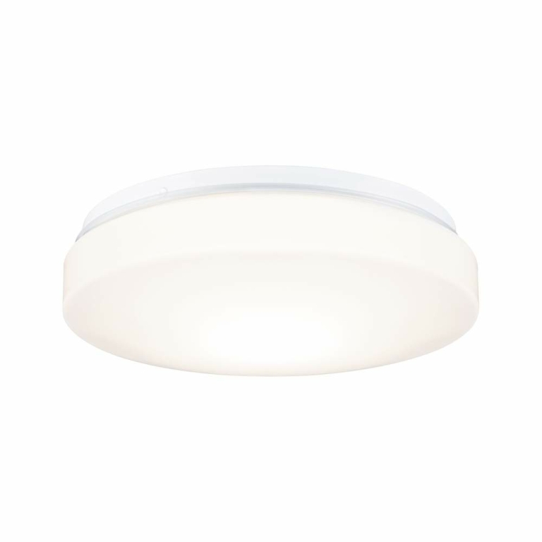 Paulmann Deckenleuchte Axin IP44 max. 18W E27 Weiß 260mm ohne Leuchtmittel