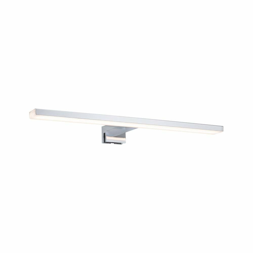 Paulmann 78938 HomeSpa LED Spiegelleuchte Evie IP44 80W Chrom 3.000K 400 cm  | Lampen1a