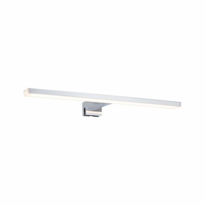 Paulmann HomeSpa LED Spiegelleuchte Evie IP44 8,0W  Chrom 3.000K 40,0 cm