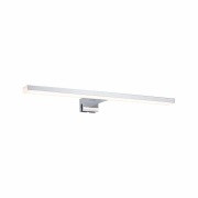HomeSpa LED Spiegelleuchte Evie IP44 8,0W  Chrom 3.000K 40,0 cm