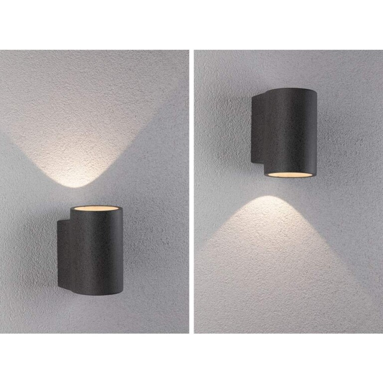 Paulmann Outdoor Außenwandleuchte Concrea IP65 6,8W 3.000K
