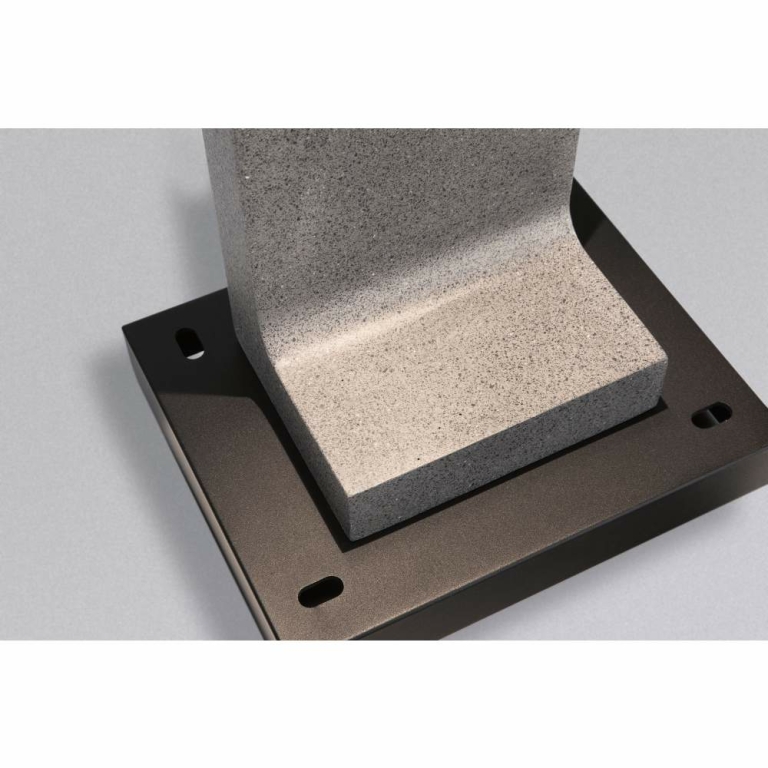 Paulmann Outdoor Pollerleuchte Concrea IP65 6,8W 3.000K