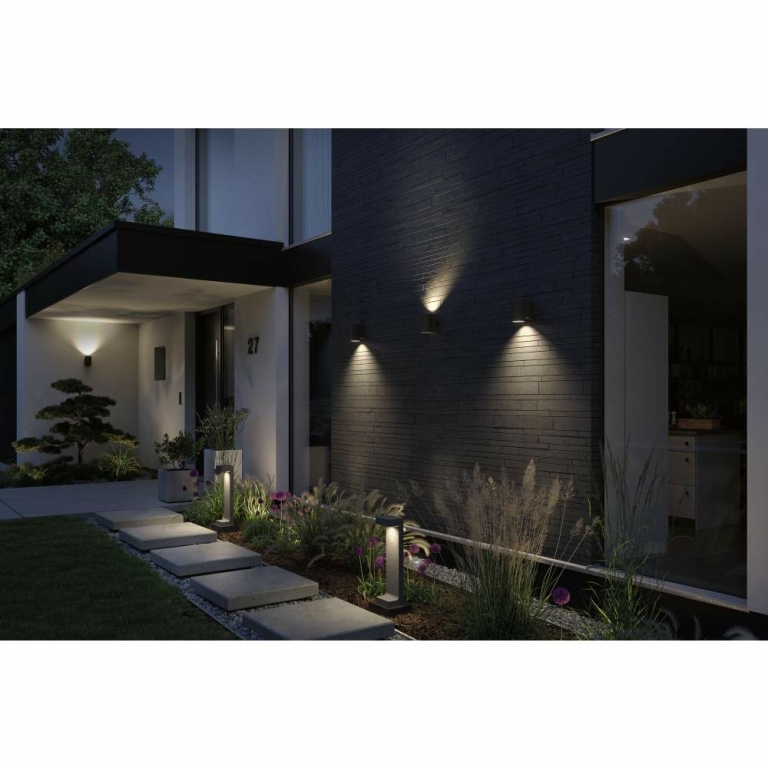 Paulmann Outdoor Pollerleuchte Concrea IP65 6,8W 3.000K