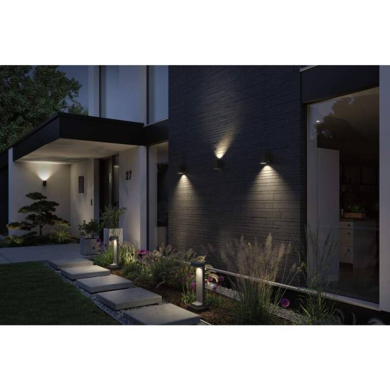 Paulmann Outdoor Pollerleuchte Concrea IP65 6,8W 3.000K