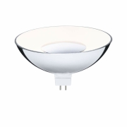 LED Reflektor Weiß#Silber GU5,3 4,9W 3.000K