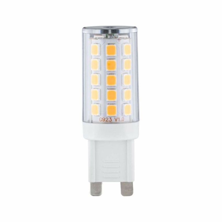 Paulmann LED Stiftsockel G9 2,5W 250lm 230V Glas
