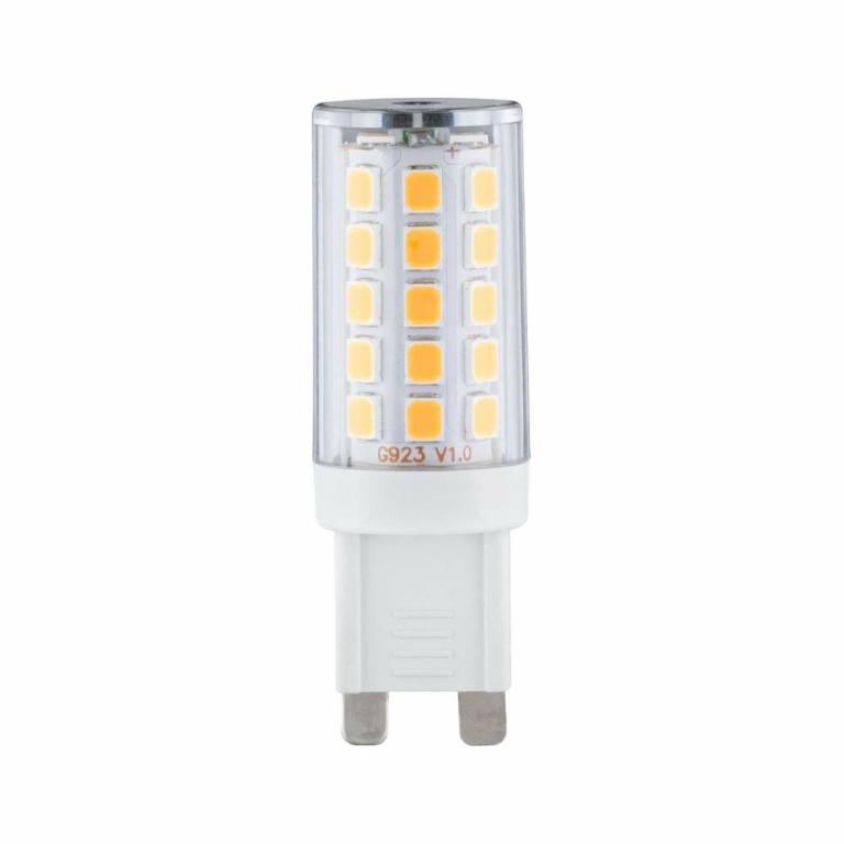 Paulmann LED Stiftsockel G9 2,5W 250lm 230V Glas