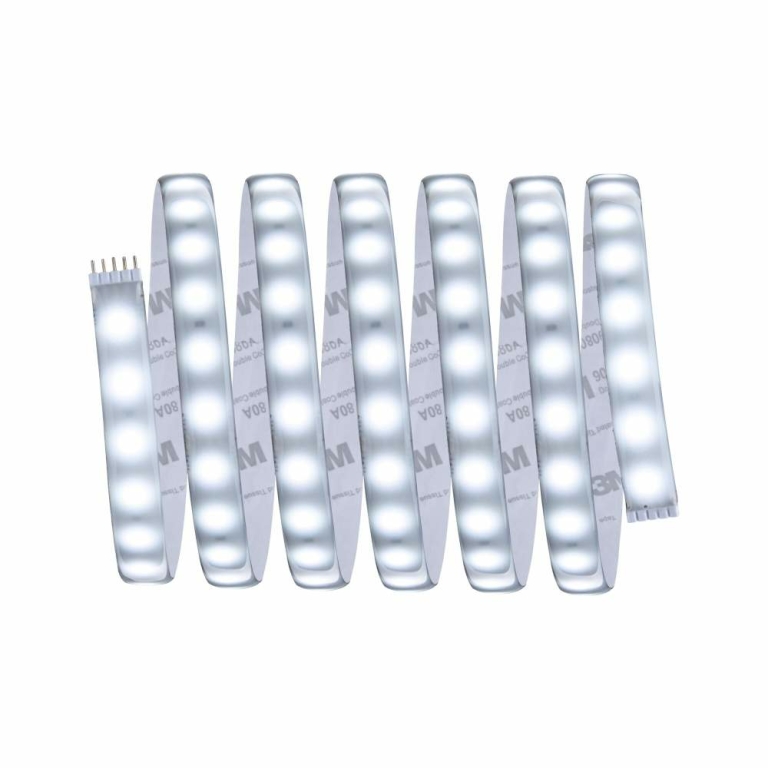 Paulmann MaxLED 500 Strip beschichtet 2,5m Tageslichtweiß Protect Cover