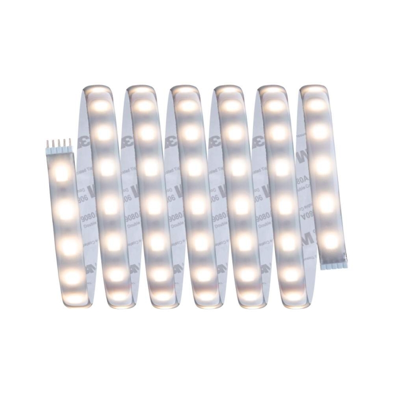 MaxLED 500 RGBW Strip 2,5m 30W mit Farbwechselfunktion beschichtet
