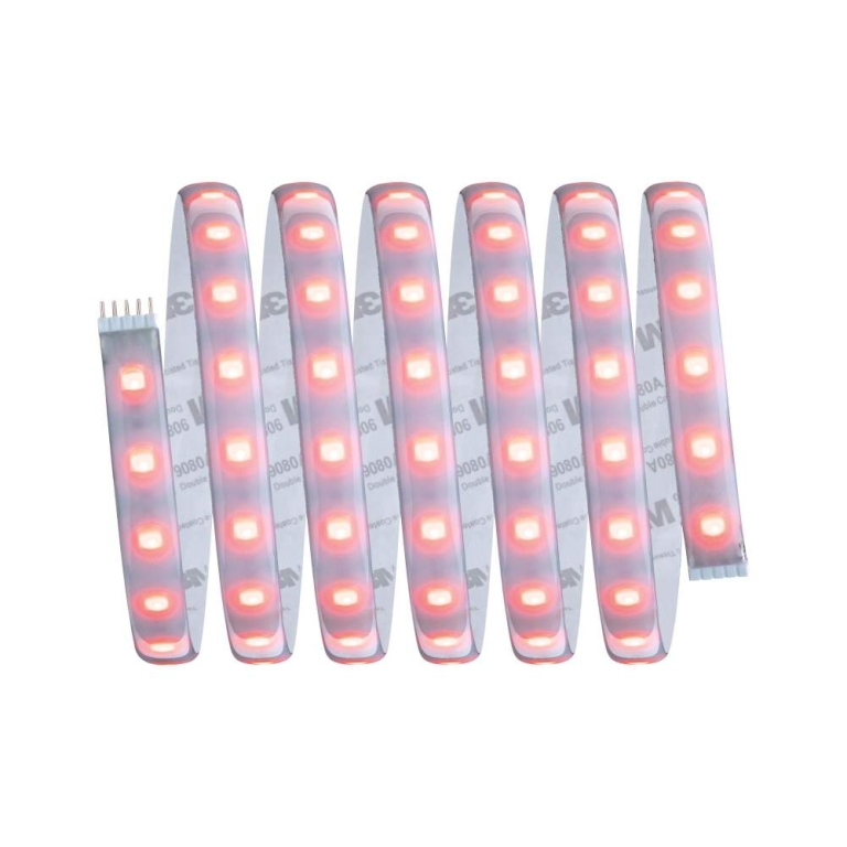 Paulmann MaxLED 500 Strip beschichtet 2,5m RGBW 30W