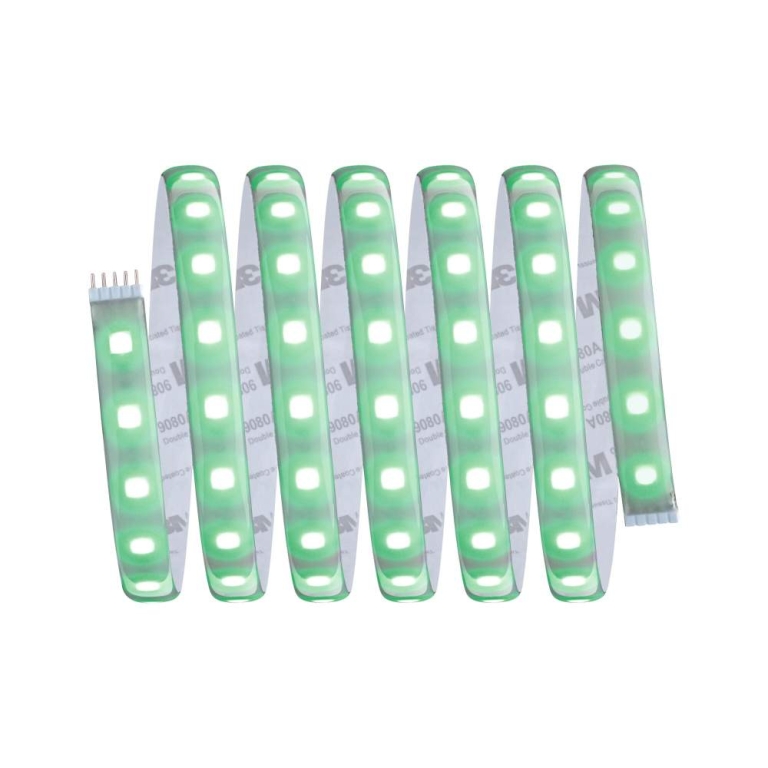 Paulmann MaxLED 500 Strip beschichtet 2,5m RGBW 30W