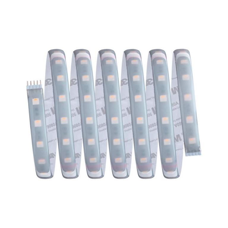 Paulmann MaxLED 500 Strip beschichtet 2,5m RGBW 30W