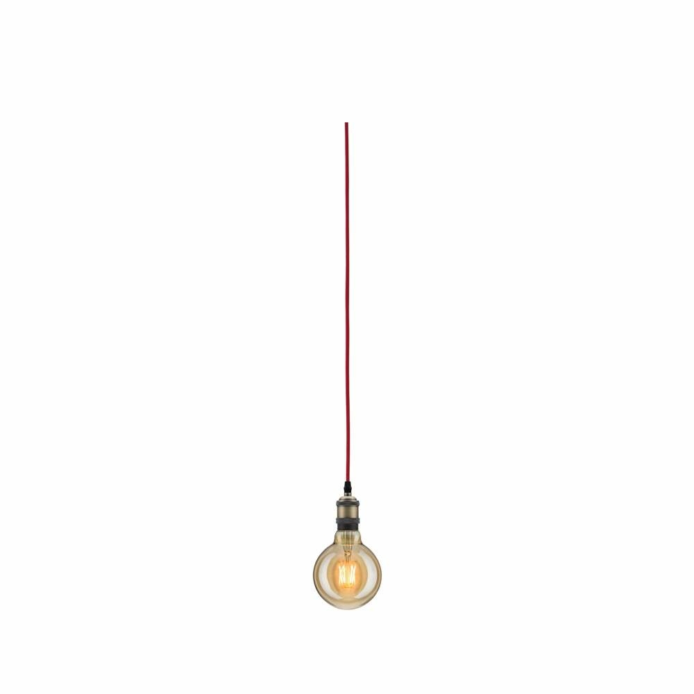 Paulmann 79770 Pendelleuchte Neordic Eldar inkl. Eurostecker E27 max. 1x20W  | Lampen1a