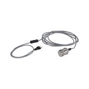 Pendelleuchte Neordic Eldar inkl. Eurostecker E27 max. 1x20W Grau/Nickel