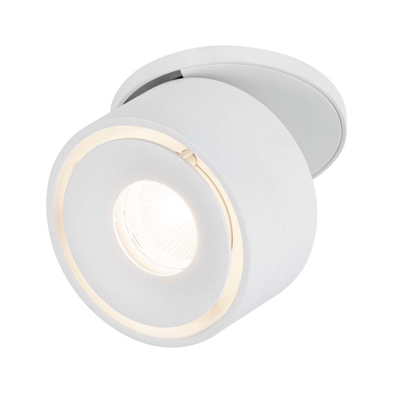 Paulmann Einbauleuchte LED Spircle Weiß matt 8,0W 3.000K 36°