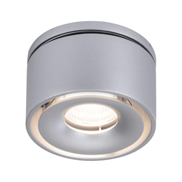 Paulmann Einbauleuchte LED Spircle Chrom matt 8,0W 3.000K 36°