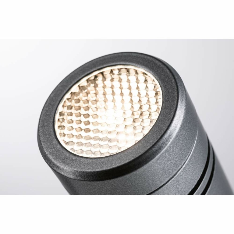 Paulmann Plug & Shine Spotleuchte Radon IP65 11W 3.000K