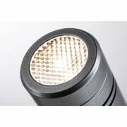 Plug & Shine Spotleuchte Radon IP65 11W 3.000K